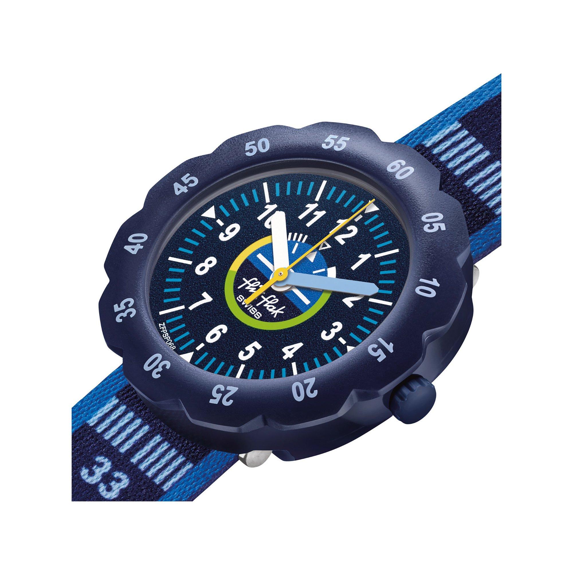 flik-flak TAKE OFF Orologio analogico 