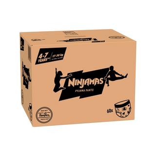 Pampers  Pigiama per ragazzi 4-7 anni Cofanetto mensile 