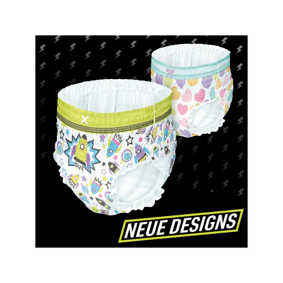 Pampers  Ninjamas für Jungs 4-7 Jahre MonatsBox 