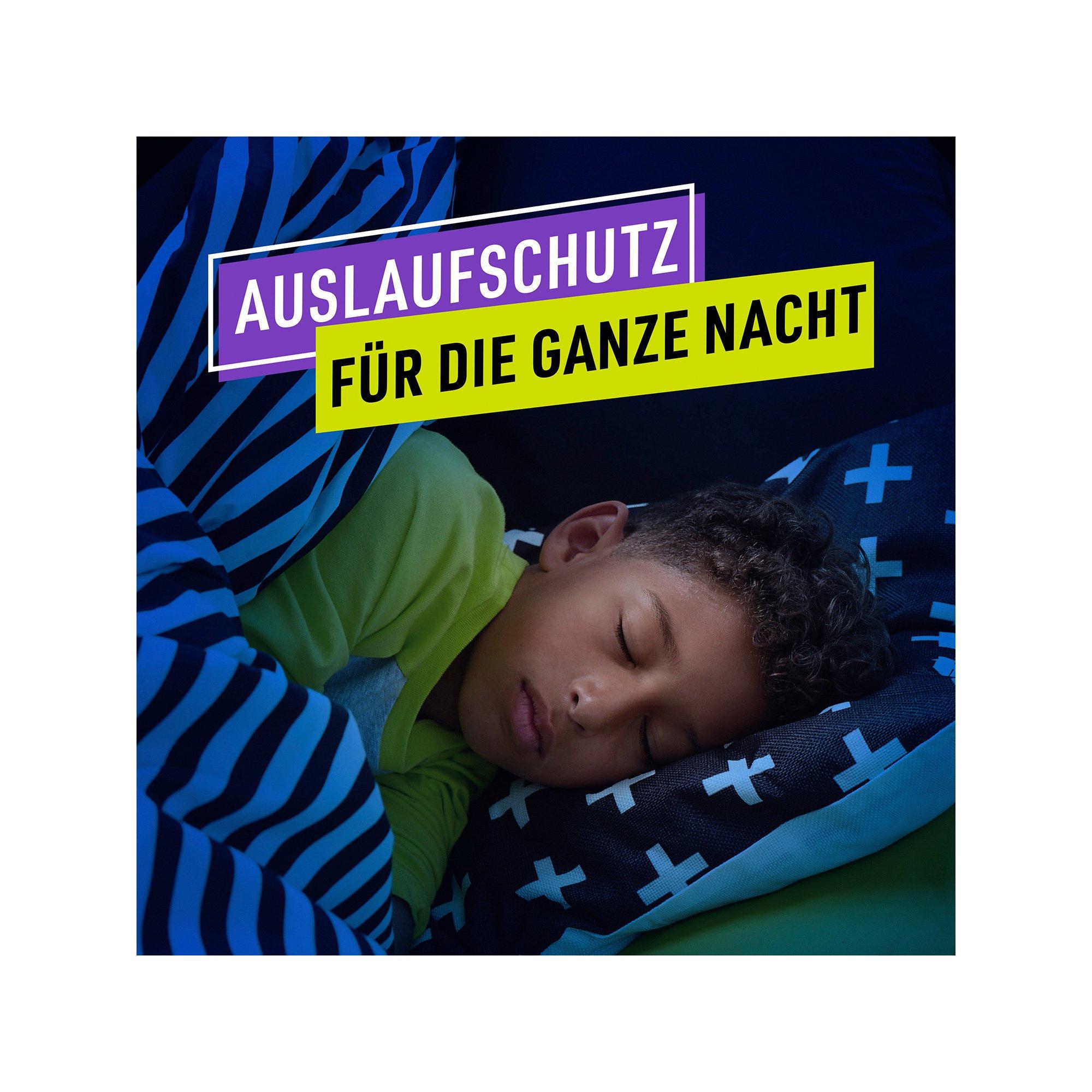 Pampers  Ninjamas pour garçons 4-7 ans Boîte mensuelle 