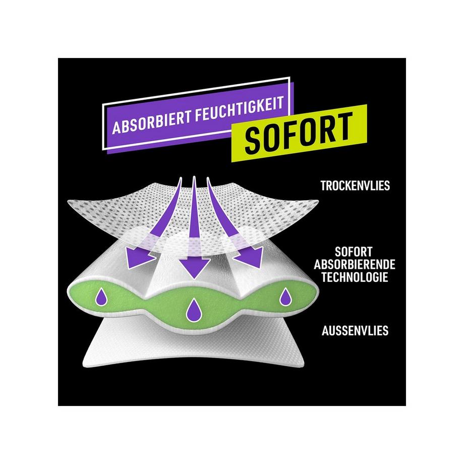 Pampers  Ninjamas für Jungs 4-7 Jahre MonatsBox 