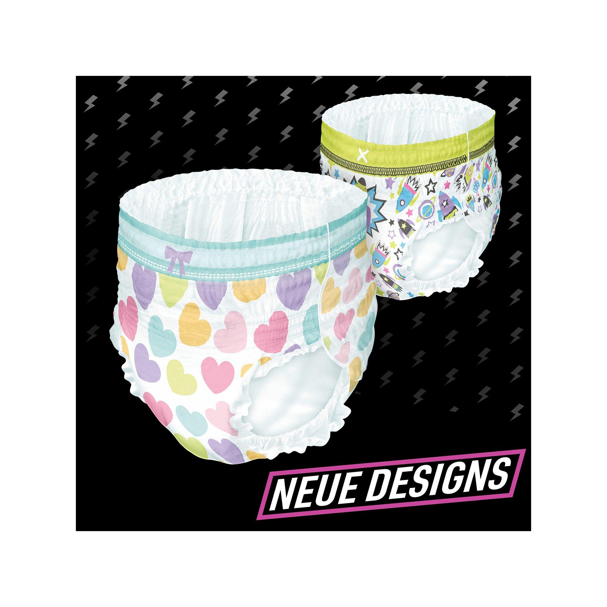 Pampers  Pigiama per bambine 8-12 anni Box mensile 