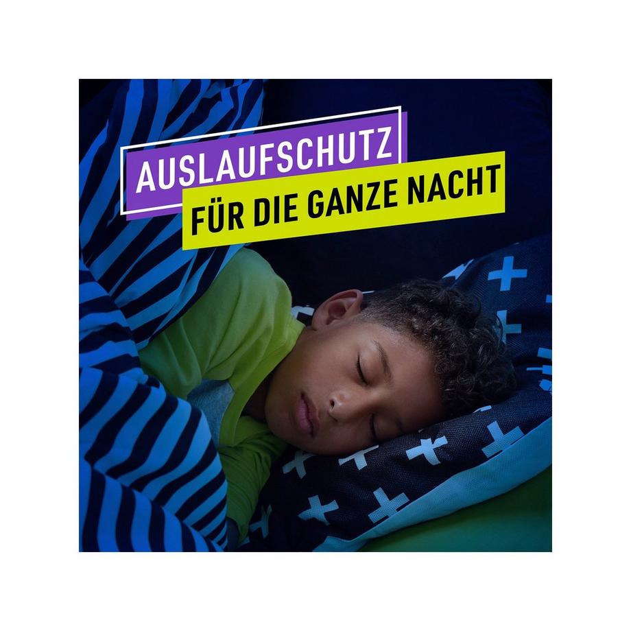 Pampers  Ninjamas für Mädchen 8-12 Jahre MonatsBox 