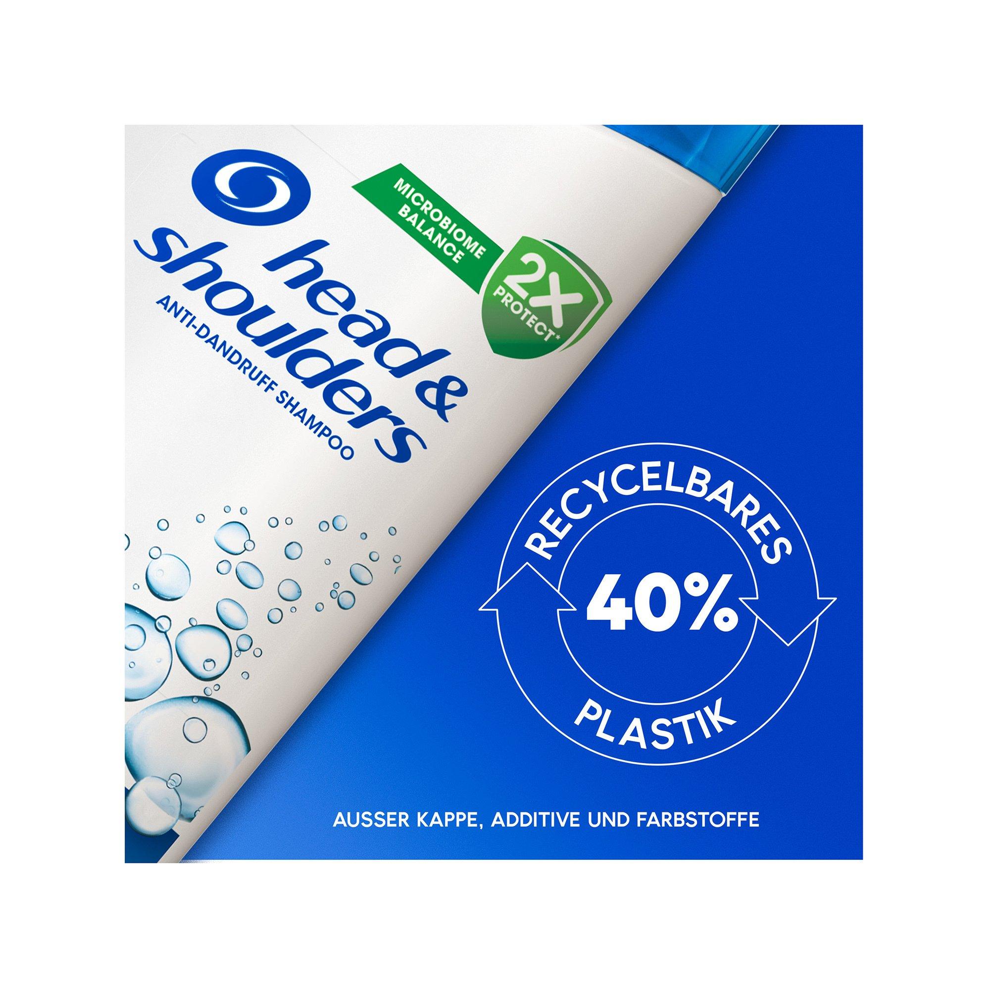 head & shoulders  Shampooing antipelliculaire à l'huile d'arbre à thé 