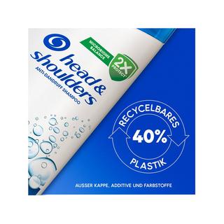 head & shoulders  Shampoo antiforfora all'olio di tea tree 