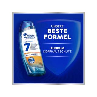 head & shoulders  Shampoo antiforfora ProExpert 7 Anti-caduta dei capelli 