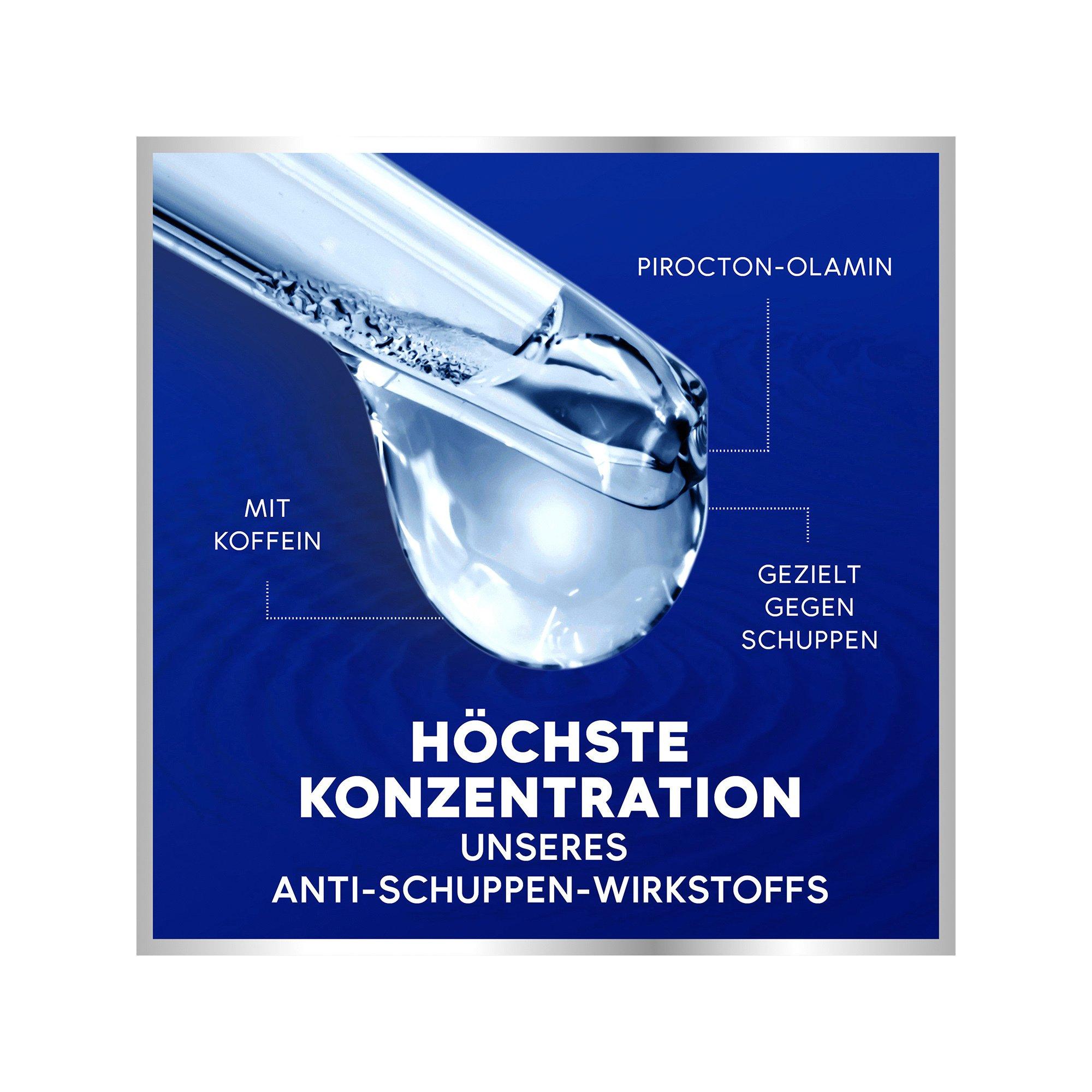 head & shoulders  Shampooing antipelliculaire ProExpert 7 Anti-Chute de Cheveux 