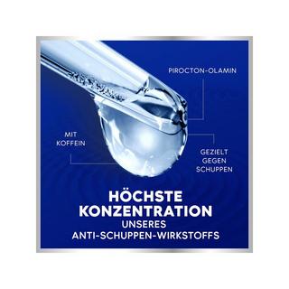 head & shoulders  Shampoo antiforfora ProExpert 7 Anti-caduta dei capelli 