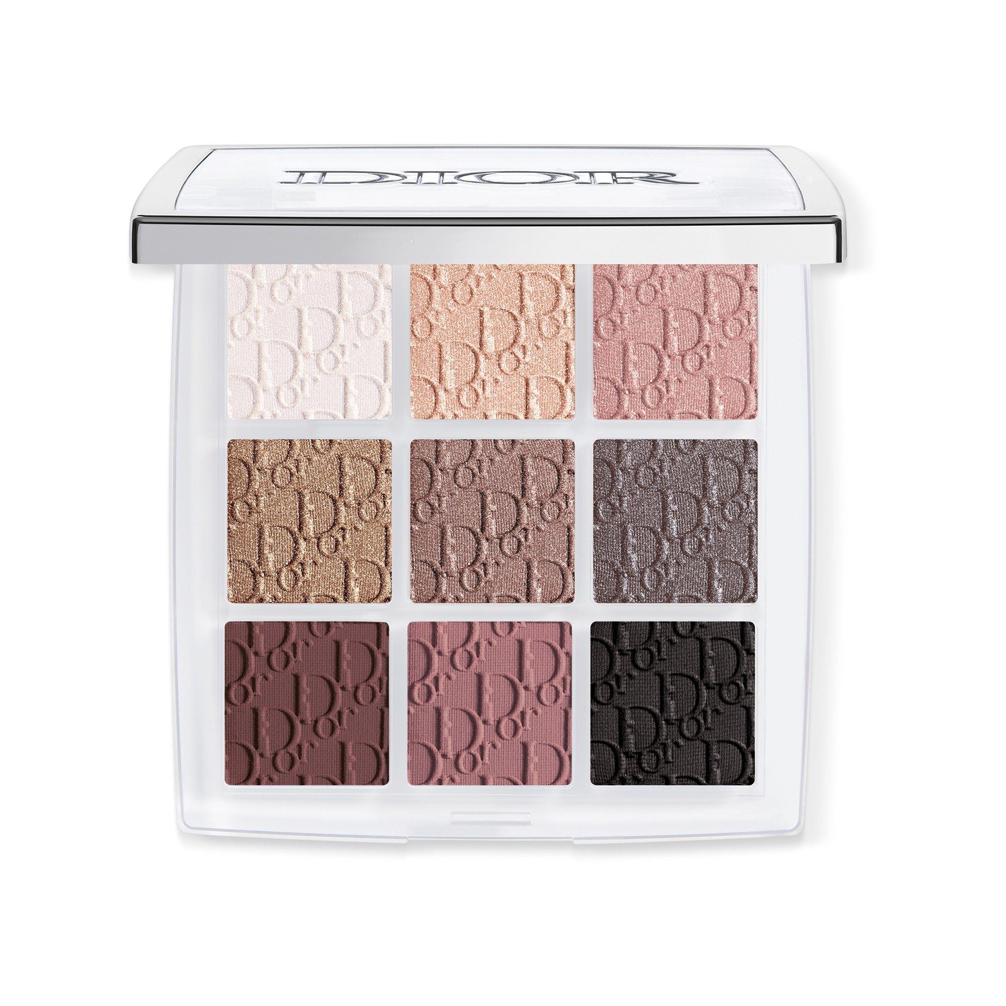 Dior BACKSTAGE Dior Backstage Eye Palette Palette 9 fards à paupières 