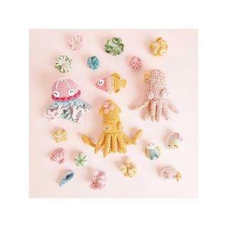 RICO-Design Filato per maglieria Nilli Nilli 