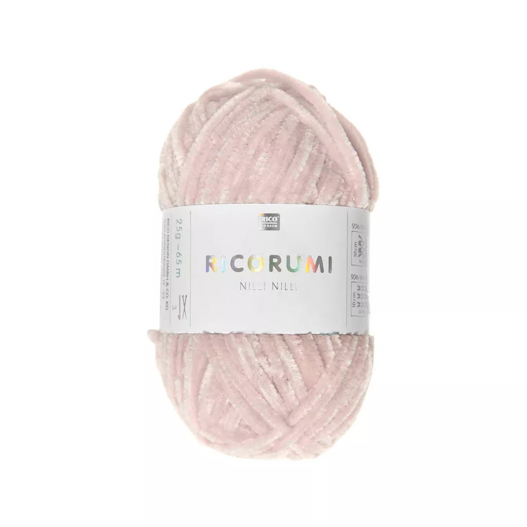 Rico Design Ricorumi Nilli Nilli Puder