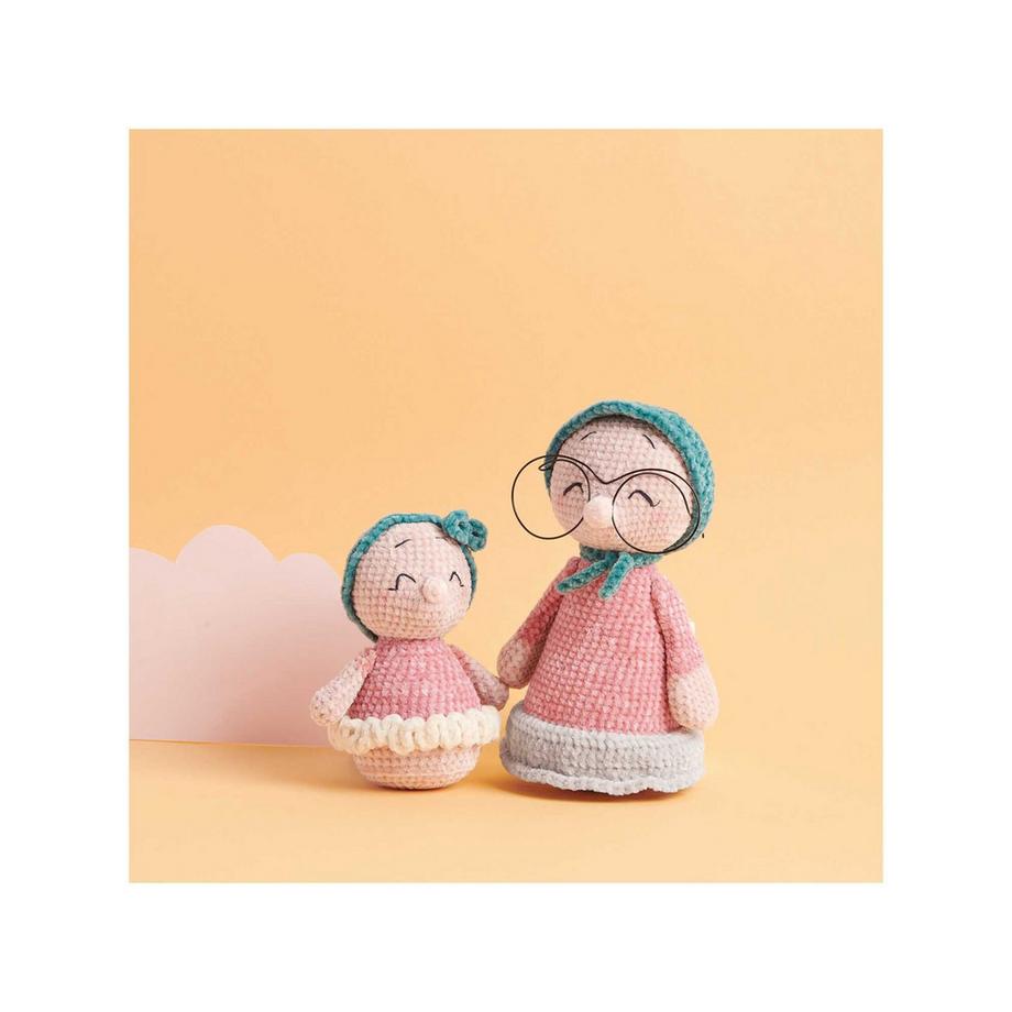 Rico Design Strickgarn Nilli Nilli 