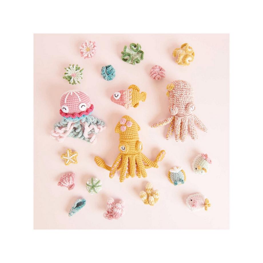 Rico Design Strickgarn Nilli Nilli 