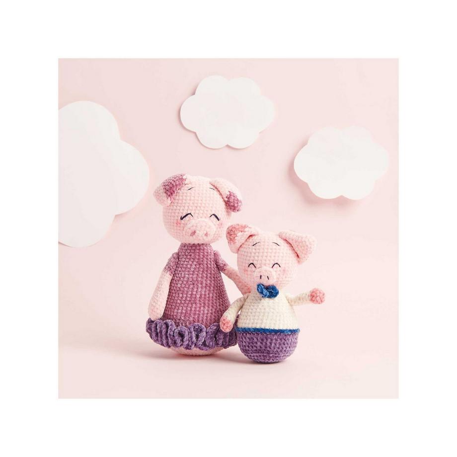 RICO-Design Strickgarn Nilli Nilli 