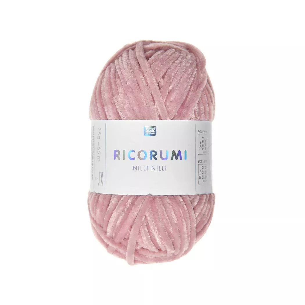 Rico Design Ricorumi Nilli Nilli Lachs