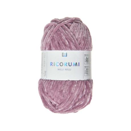 RICO-Design Filato per maglieria Nilli Nilli 