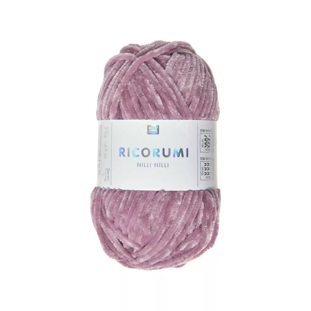 Rico Design Ricorumi Nilli Nilli Beere