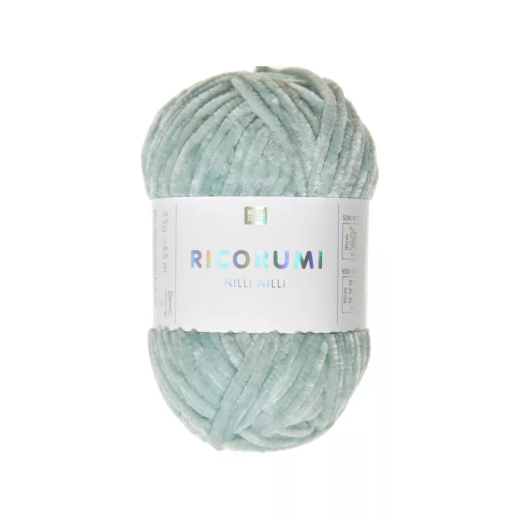 Rico Design Ricorumi Nilli Nilli Aqua
