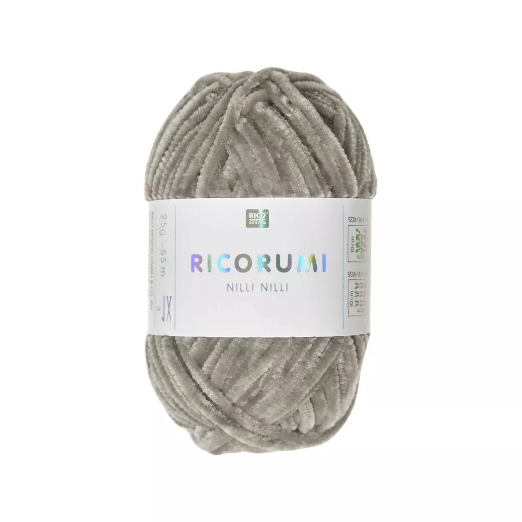 Rico Design Ricorumi Nilli Nilli Beige