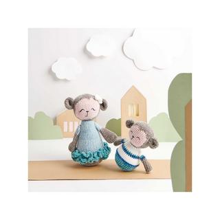 RICO-Design Filato per maglieria Nilli Nilli 