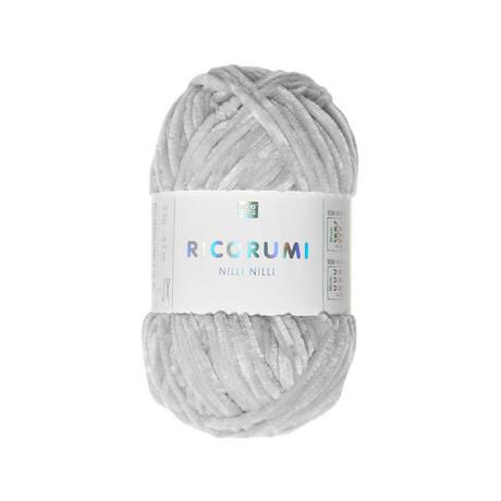 RICO-Design Fil à tricoter Nilli Nilli 