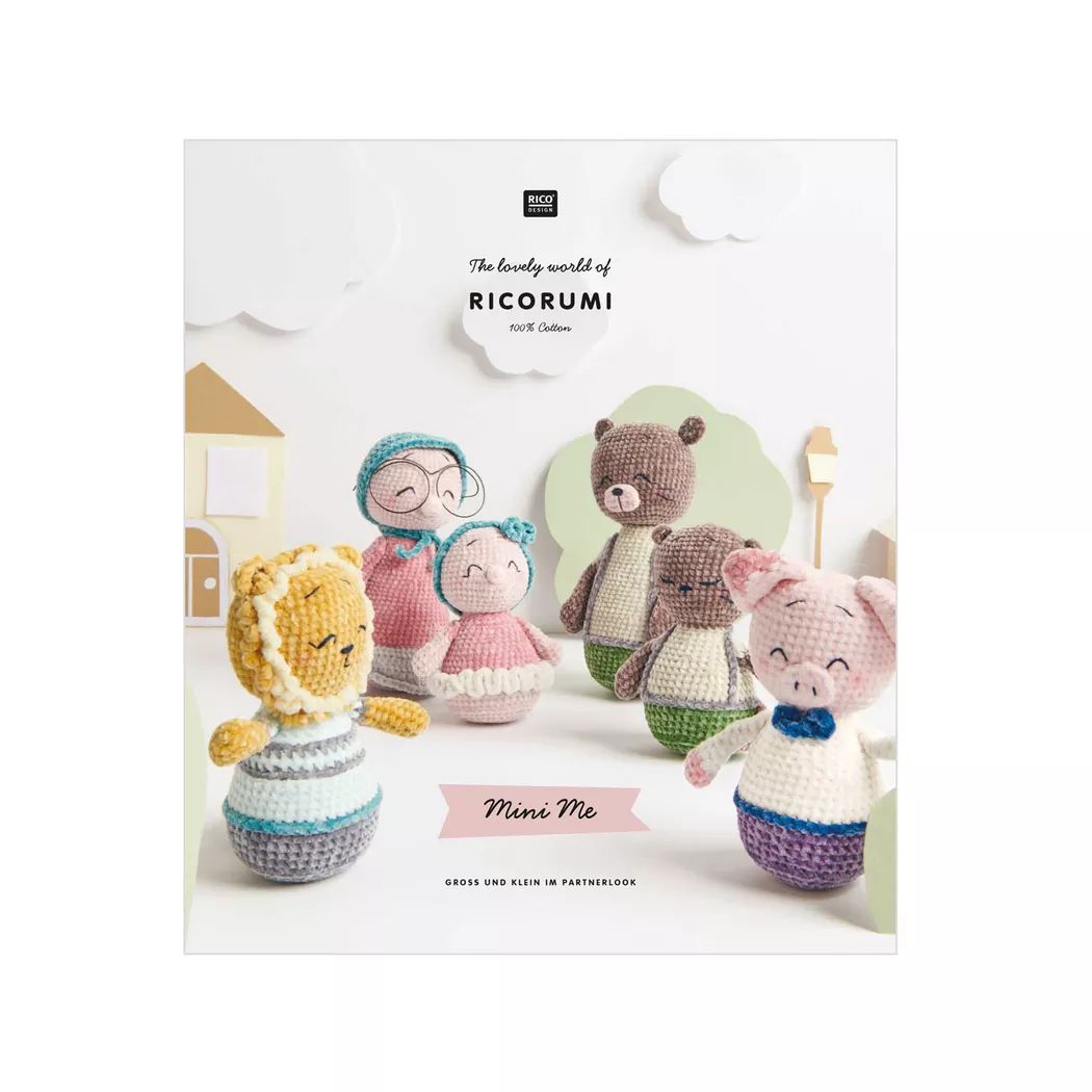 Rico Design Ricorumi Mini Me deutsch