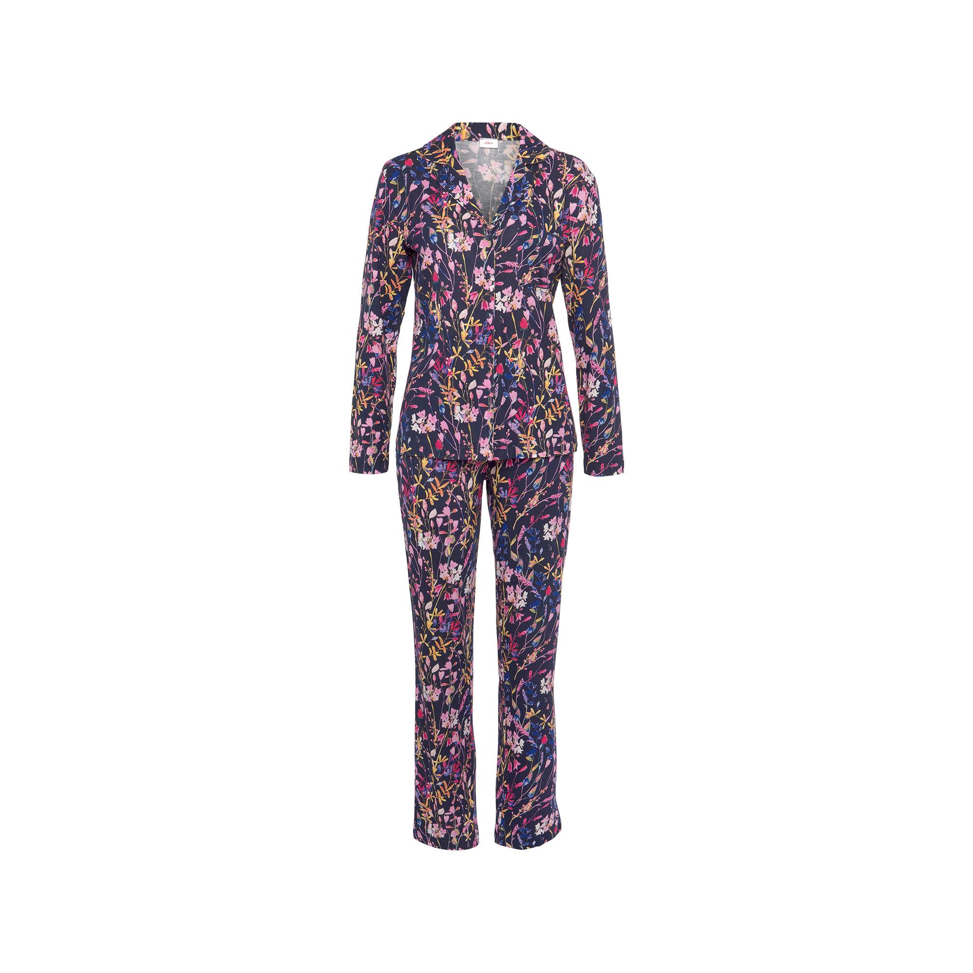 Image of Pyjama Damen Fantasie 32-34