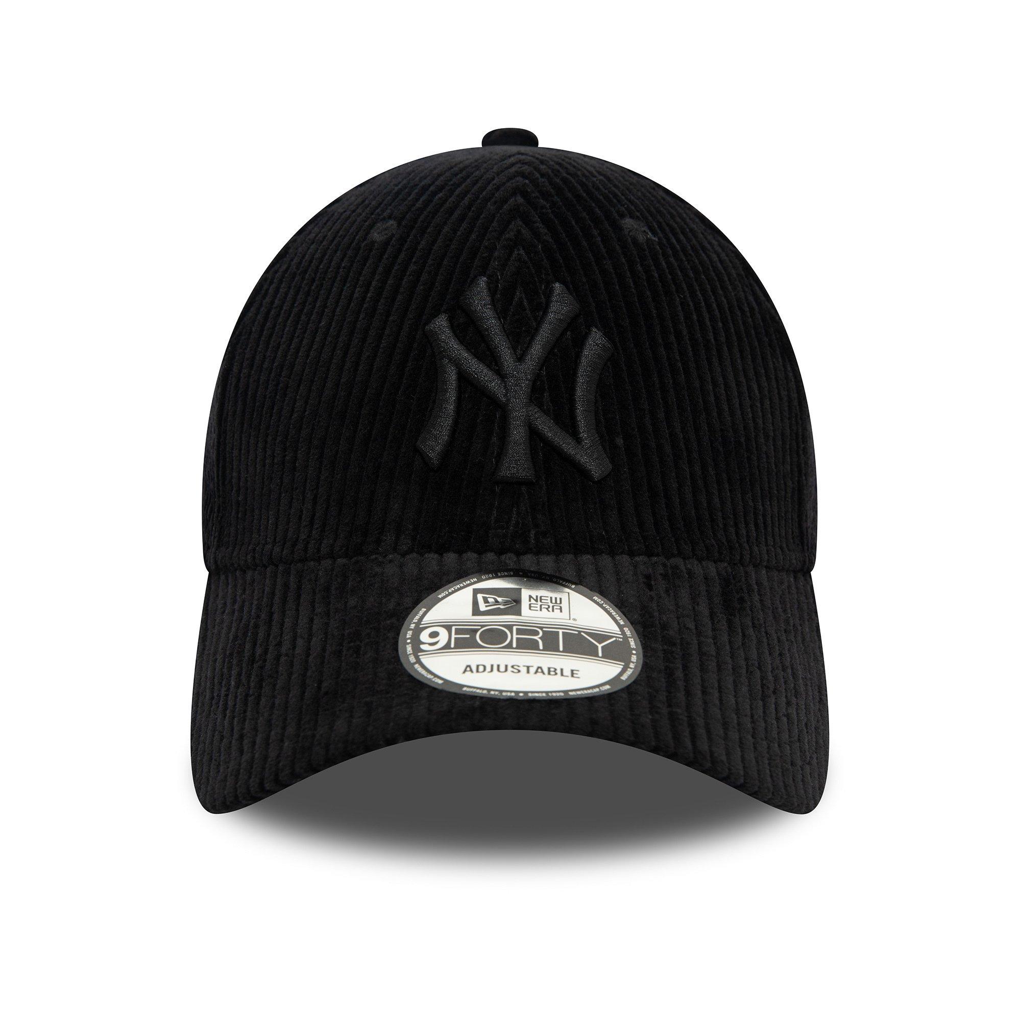 NEW ERA NEW YORK YANKEES BLKBLK Cap 