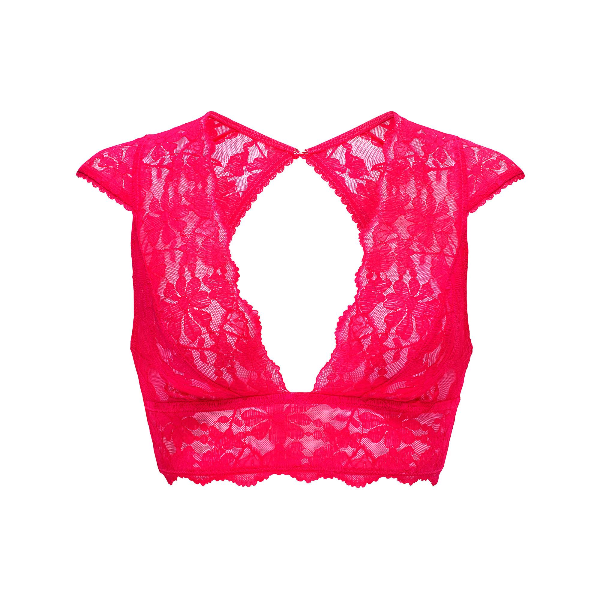 Image of Top, Ohne Arm Damen Pink 32-34