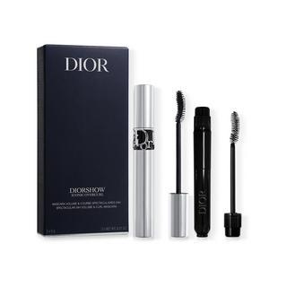 Dior Coffret Diorshow Iconic Overcurl Mascara et recharge de mascara 