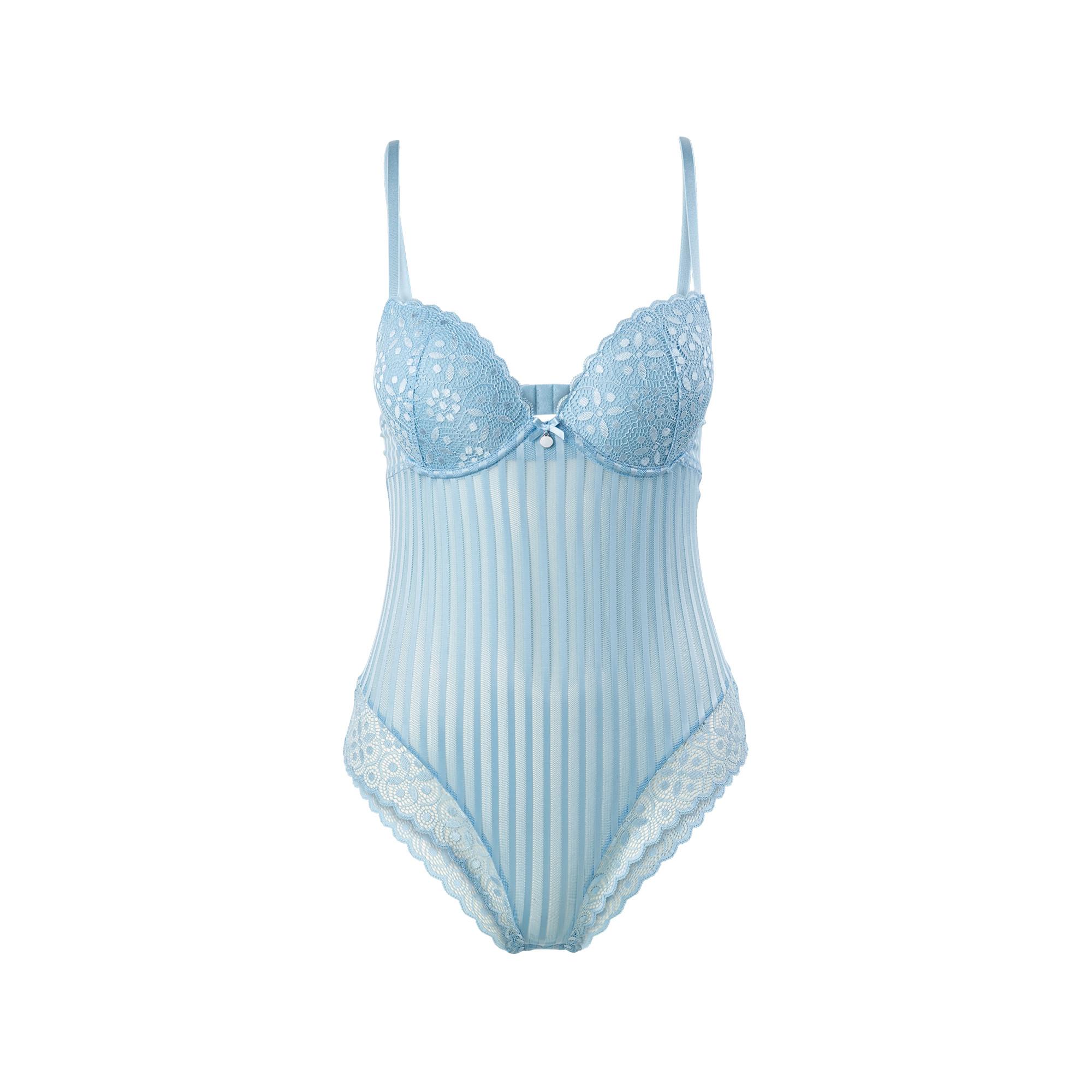 Image of Body Damen Blau B/75