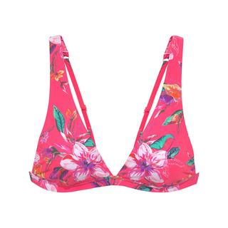 LASCANA Bikini pezzo sopra Floreale  