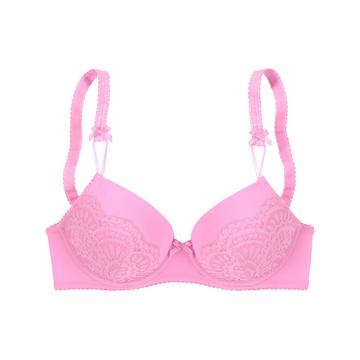 Reggiseno senza ferretto, imbottito
