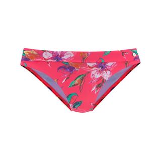LASCANA Bikini Pezzo Sotto Slip Fantasia Floreale  