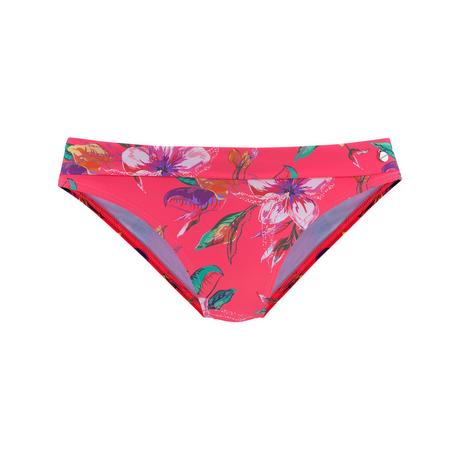 LASCANA Bikini Pezzo Sotto Slip Fantasia Floreale  
