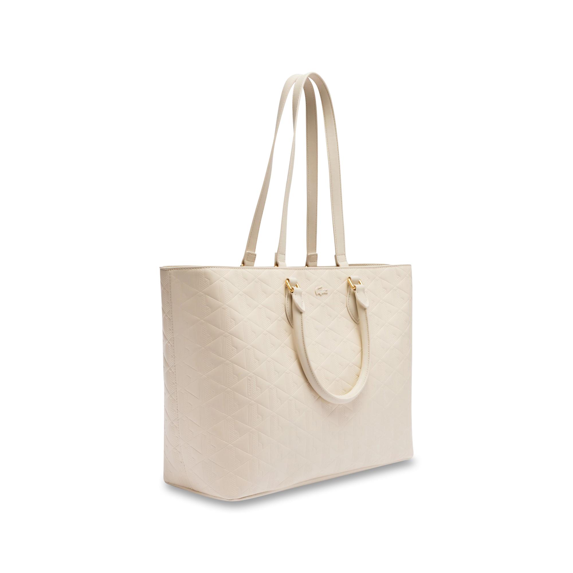 LACOSTE Maheki City Shopping-Bag 