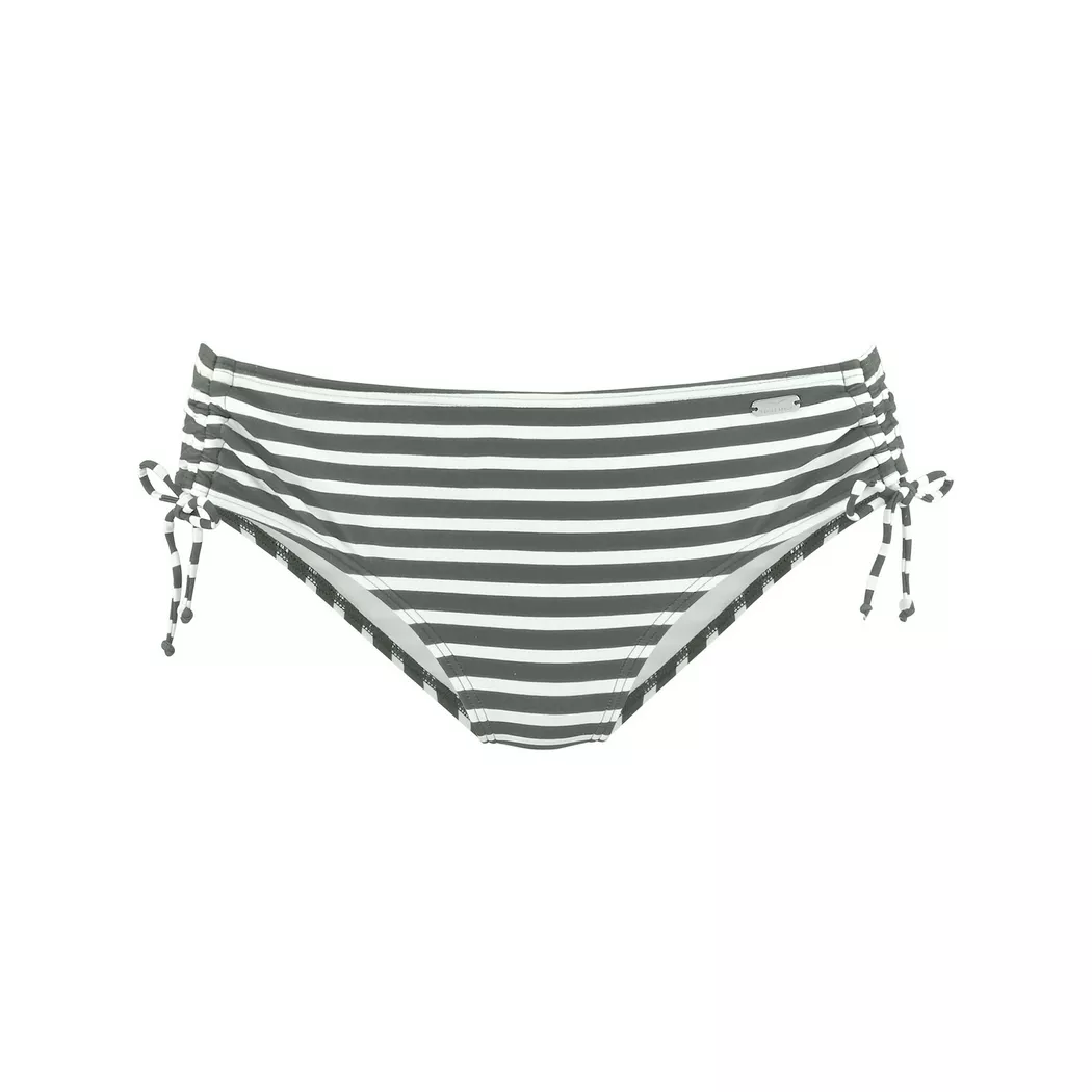 Venice Beach Bas de bikini femme rouge foncé   38 3