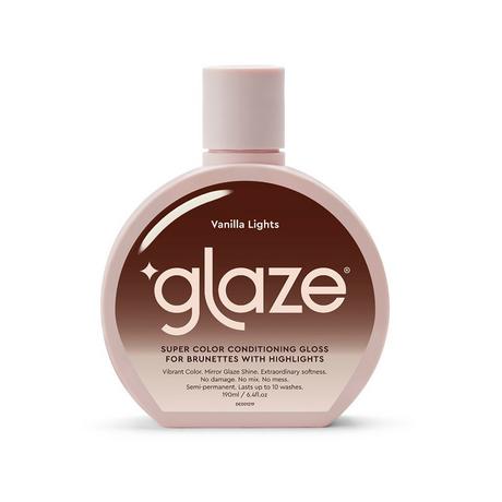 Glaze  Gloss sublimateur de couleur Vanilla Lights 