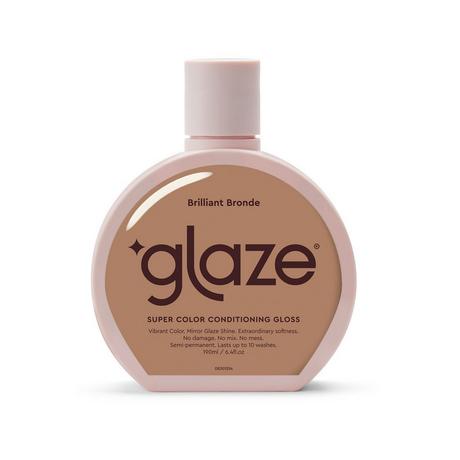 Glaze  Gloss Colore Intensificante Bronde Brillante 