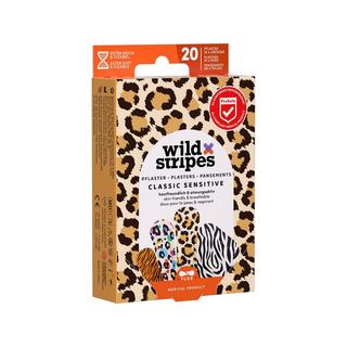 Wild Stripes  Classic Sensitive Animal 