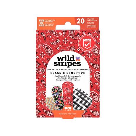 Wild Stripes Classic Sensitive Fashion Classic Sensitive Fashion 