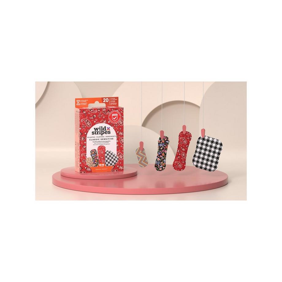 Wild Stripes Classic Sensitive Fashion Classic Sensitive Fashion 