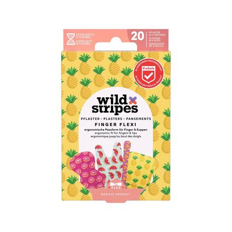 Wild Stripes  Finger Flexi Food 