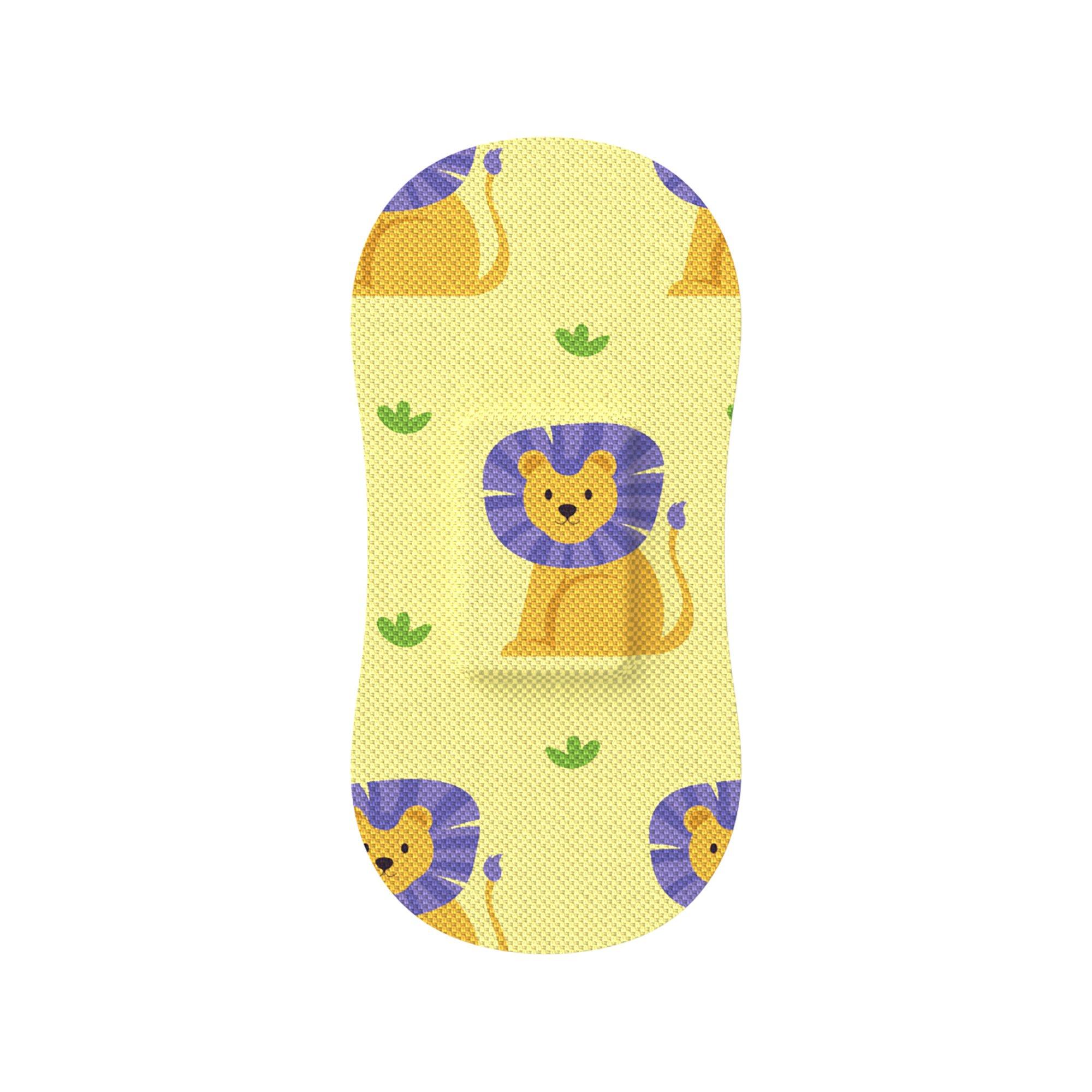 Wild Stripes  Kids Sensitive Fantasy 