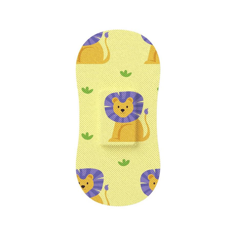 Wild Stripes  Kids Sensitive Fantasy 