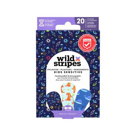 Wild Stripes  Kids Sensitive Space 