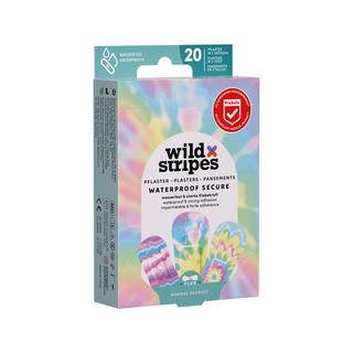 Wild Stripes  Waterproof Secure Rainbow 
