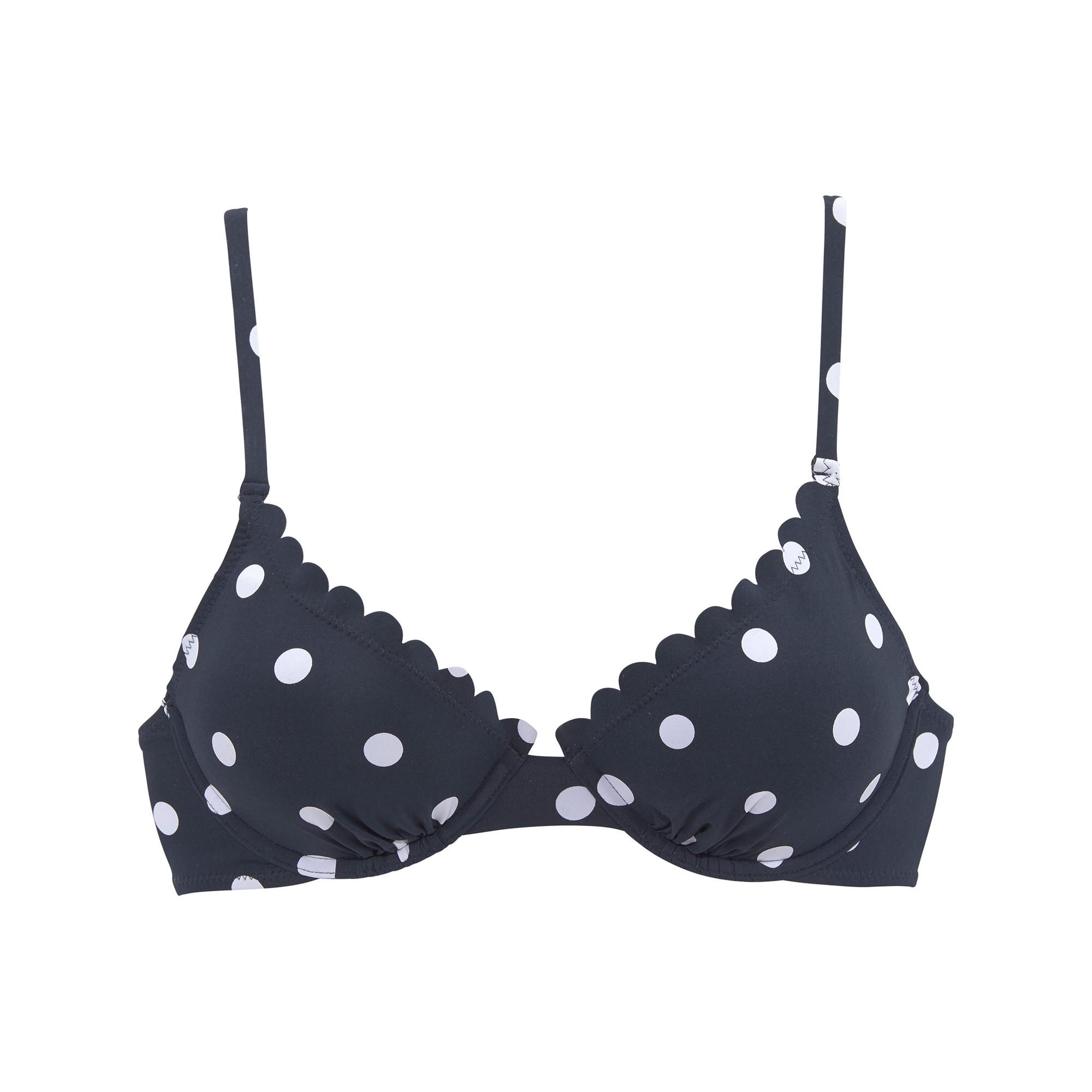 Image of Bandeau-top, Verstärkung Damen Marine B/36