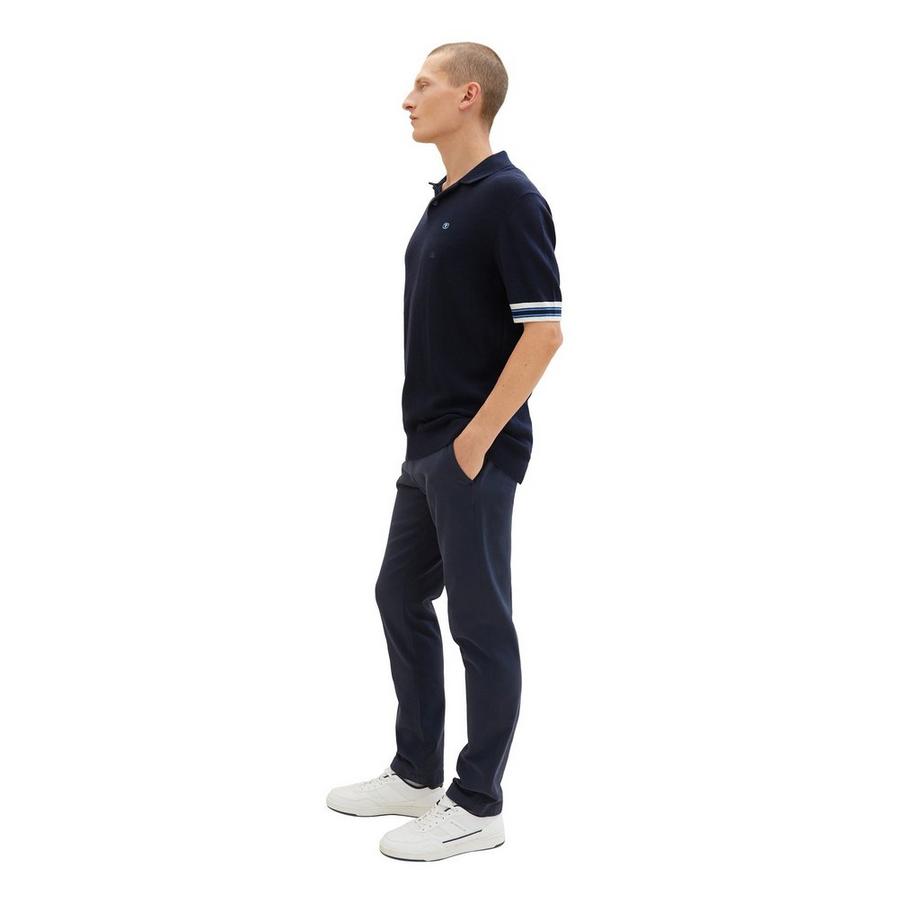 TOM TAILOR Pantalon Chino Slim Fit  