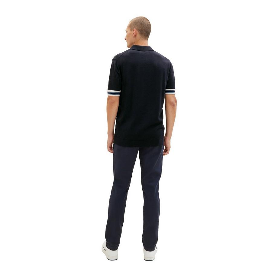 TOM TAILOR Pantalon Chino Slim Fit  